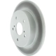 Purchase Top-Quality Rear Disc Brake Rotor by CENTRIC PARTS - 320.48013F pa6