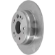 Purchase Top-Quality Rear Disc Brake Rotor by DURAGO - BR31304 pa4