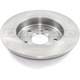 Purchase Top-Quality Rear Disc Brake Rotor by DURAGO - BR900640 pa2