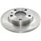 Purchase Top-Quality Rear Disc Brake Rotor by DURAGO - BR900676 pa5