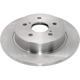 Purchase Top-Quality Rear Disc Brake Rotor by DURAGO - BR901762 pa2