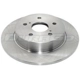 Purchase Top-Quality Rear Disc Brake Rotor by DURAGO - BR901762 pa3