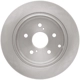 Purchase Top-Quality Rear Disc Brake Rotor by DYNAMIC FRICTION COMPANY - 600-76089 pa5