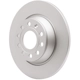 Purchase Top-Quality Rear Disc Brake Rotor by DYNAMIC FRICTION COMPANY - 604-74055 pa3