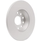 Purchase Top-Quality Rear Disc Brake Rotor by DYNAMIC FRICTION COMPANY - 604-74055 pa5