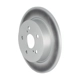 Purchase Top-Quality GENIUS PREMIUM BRAKE PRODUCTS - GCR-982498 - Rear Disc Brake Rotor pa1