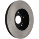 Purchase Top-Quality HELLA PAGID - 355119542 - Rear Disc Brake Rotor pa5