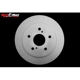 Purchase Top-Quality Rear Disc Brake Rotor by PROMAX - 20-31498 pa1
