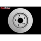 Purchase Top-Quality Rear Disc Brake Rotor by PROMAX - 20-31498 pa3