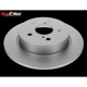 Purchase Top-Quality Rear Disc Brake Rotor by PROMAX - 20-610105 pa1