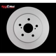 Purchase Top-Quality Rear Disc Brake Rotor by PROMAX - 20-610105 pa5