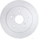Purchase Top-Quality QUALITY-BUILT - BR35302G - Rear Disc Brake Rotor pa2