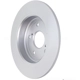 Purchase Top-Quality QUALITY-BUILT - BR35302G - Rear Disc Brake Rotor pa3