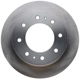 Purchase Top-Quality RAYBESTOS R-Line - 580876R - Solid Rear Disc Brake Rotor pa21