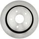 Purchase Top-Quality RAYBESTOS R-Line - 780082R - Vented Rear Disc Brake Rotor pa21