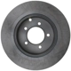 Purchase Top-Quality RAYBESTOS R-Line - 780541R - Solid Rear Disc Brake Rotor pa14
