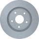 Purchase Top-Quality RAYBESTOS Specialty - 780965 - Solid Rear Disc Brake Rotor pa21