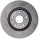 Purchase Top-Quality RAYBESTOS R-Line - 780965R - Solid Rear Disc Brake Rotor pa23