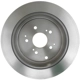 Purchase Top-Quality RAYBESTOS Specialty - 980032 - Solid Rear Disc Brake Rotor pa14