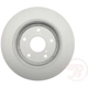 Purchase Top-Quality Solid Rear Disc Brake Rotor - RAYBESTOS Element 3 - 980610FZN pa6