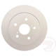 Purchase Top-Quality Vented Rear Disc Brake Rotor - RAYBESTOS Element 3 - 982498FZN pa2
