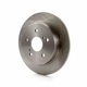 Purchase Top-Quality Rear Disc Brake Rotor by TOP QUALITY - 8-980610 pa2