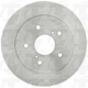 Purchase Top-Quality Rear Disc Brake Rotor by TOP QUALITY - 8-980610 pa6