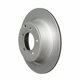Purchase Top-Quality TRANSIT WAREHOUSE - GCR-780541 - Rear Disc Brake Rotor pa4