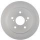 Purchase Top-Quality Rear Disc Brake Rotor by WORLDPARTS - WS1-231498 pa3