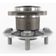 Purchase Top-Quality SKF - BR930687 - Rear Hub Assembly pa14