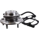 Purchase Top-Quality SKF - BR930882 - Rear Hub Assembly pa8