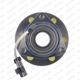 Purchase Top-Quality Rear Hub Assembly by WORLDPARTS - WBR930627 pa3