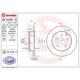 Purchase Top-Quality Rear Premium Rotor by BREMBO - 08.A429.11 pa1