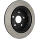 Purchase Top-Quality Rear Premium Rotor by CENTRIC PARTS - 120.44181 pa5