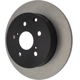 Purchase Top-Quality Rear Premium Rotor by CENTRIC PARTS - 120.44181 pa7