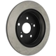 Purchase Top-Quality Rear Premium Rotor by CENTRIC PARTS - 120.44181 pa9