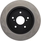 Purchase Top-Quality CENTRIC PARTS - 120.48013 - Rear Premium Rotor pa11