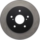 Purchase Top-Quality CENTRIC PARTS - 120.48013 - Rear Premium Rotor pa4