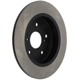 Purchase Top-Quality CENTRIC PARTS - 120.48013 - Rear Premium Rotor pa9