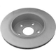 Purchase Top-Quality Rear Premium Rotor by UQUALITY - 2053006 pa2
