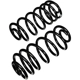 Purchase Top-Quality MOOG - CC81365 - Rear Variable Rate Springs pa4