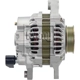 Purchase Top-Quality Remanufactured Alternator by REMY - 14257 pa1