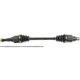 Purchase Top-Quality Right New CV Axle Shaft by CARDONE INDUSTRIES - 661202 pa1