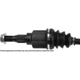 Purchase Top-Quality Right New CV Axle Shaft by CARDONE INDUSTRIES - 661202 pa5
