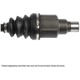Purchase Top-Quality Right New CV Axle Shaft by CARDONE INDUSTRIES - 661202 pa7
