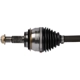 Purchase Top-Quality CARDONE INDUSTRIES - 665235HD - Right New CV Axle Shaft pa10
