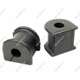 Purchase Top-Quality Sway Bar Frame Bushing Or Kit by MEVOTECH - MS86418 pa1