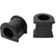 Purchase Top-Quality Sway Bar Frame Bushing Or Kit by MEVOTECH - MS86426 pa3