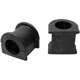 Purchase Top-Quality Sway Bar Frame Bushing Or Kit by MEVOTECH - MS86426 pa6