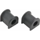 Purchase Top-Quality Sway Bar Frame Bushing Or Kit by MOOG - K90546 pa2